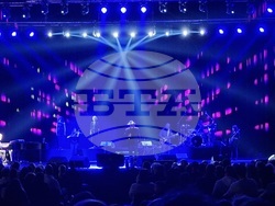 Концерт на Ал Бано в София, 10 май 2025 г., зала 1 на НДК, снимка – Даниел Димитров/БТА