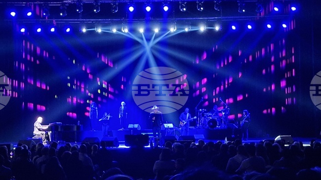 Ал Бано пред БТА: В песента на първо място е мисълта