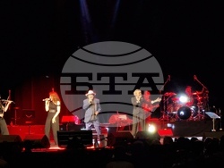 Концерт на Ал Бано в София, 10 май 2025 г., зала 1 на НДК, снимка – Даниел Димитров/БТА