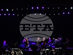 Концерт на Ал Бано в София, 10 май 2025 г., зала 1 на НДК, снимка – Даниел Димитров/БТА