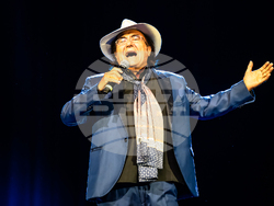 Концерт на Ал Бано в София, 10 май 2025 г., зала 1 на НДК, снимка – BGTSC/Цветелин Кръстев