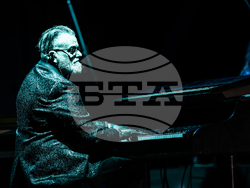 Концерт на Ал Бано в София, 10 май 2025 г., зала 1 на НДК, снимка – BGTSC/Цветелин Кръстев