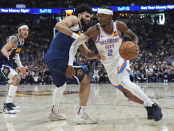 Thunder Nuggets Basketball