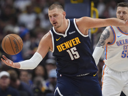 Thunder Nuggets Basketball