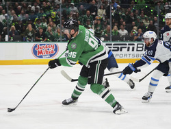 APTOPIX Jets Stars Hockey