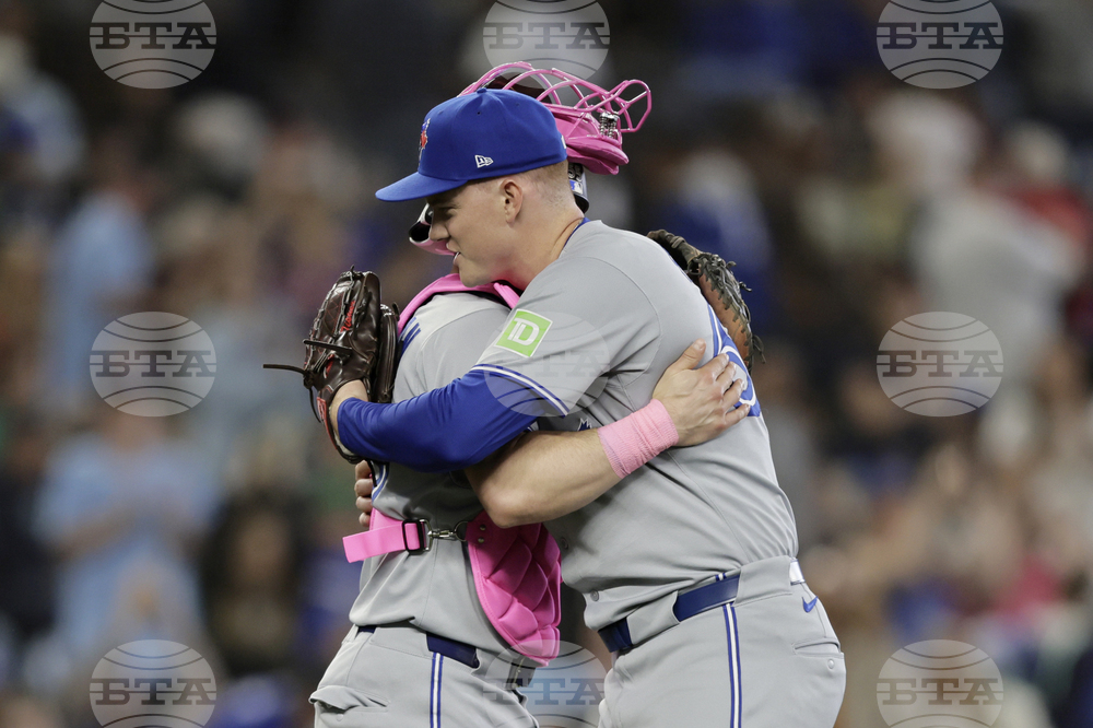 Blue Jays Mariners Baseball