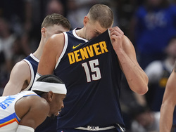Thunder Nuggets Basketball