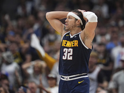 Thunder Nuggets Basketball