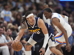 Thunder Nuggets Basketball