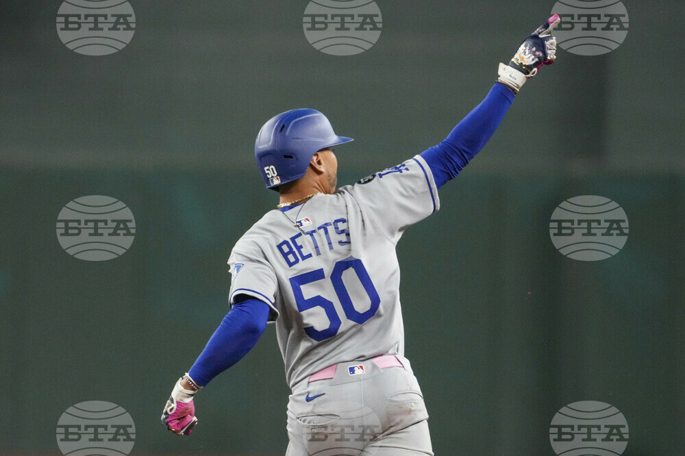 Dodgers Diamondbacks Baseball