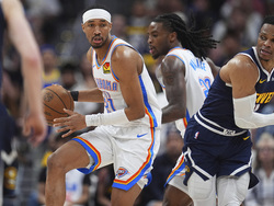 Thunder Nuggets Basketball