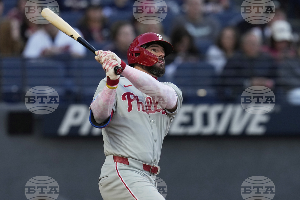 Phillies Guardians Baseball
