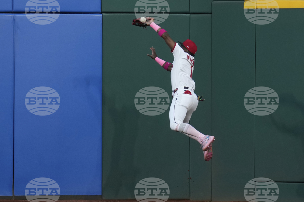 Phillies Guardians Baseball