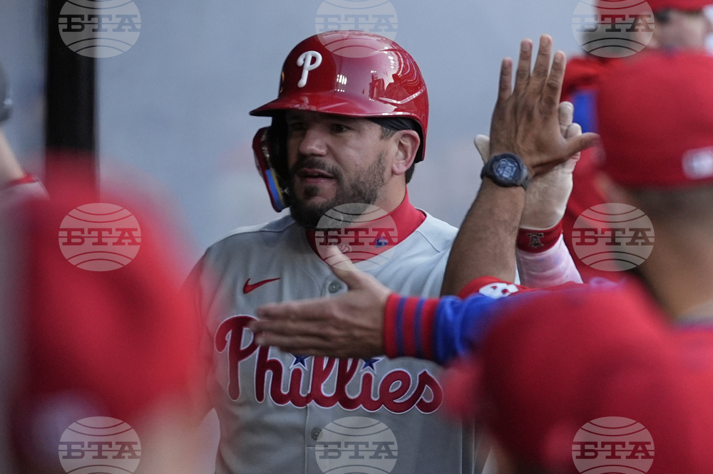 Phillies Guardians Baseball