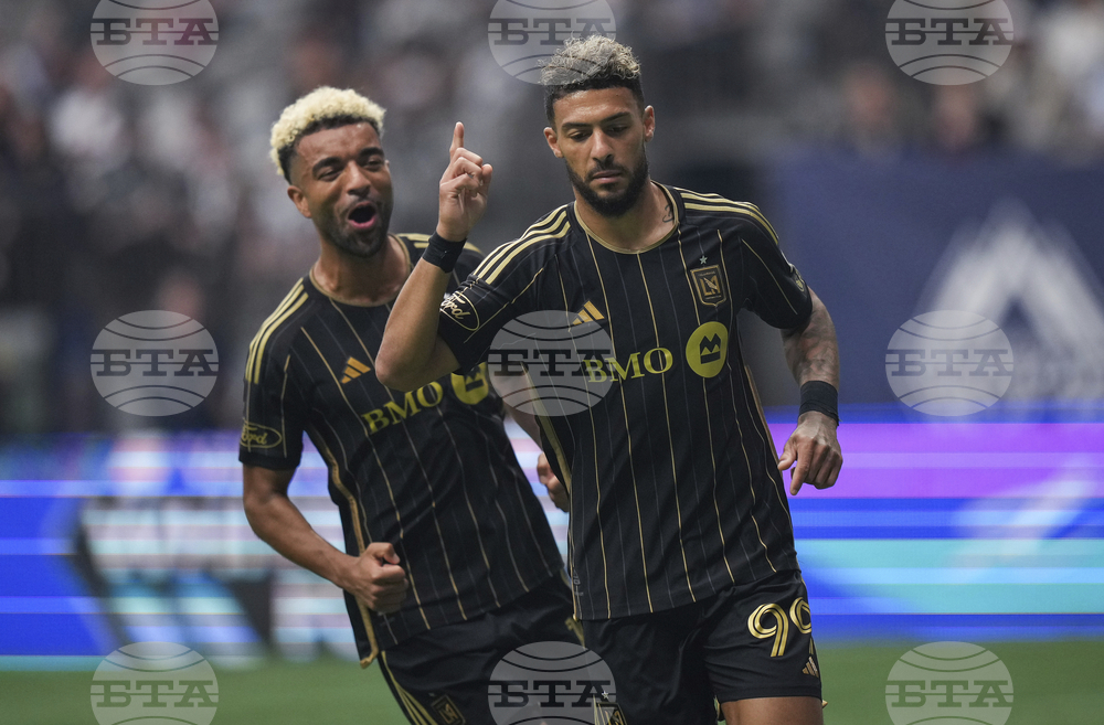 MLS LAFC Whitecaps Soccer