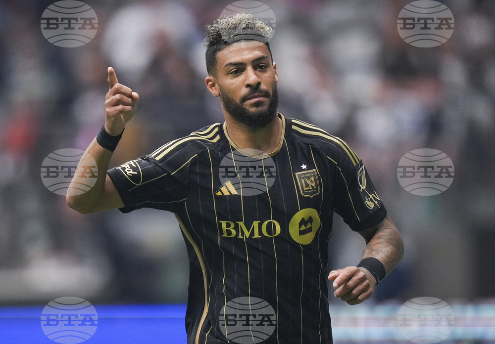 MLS LAFC Whitecaps Soccer