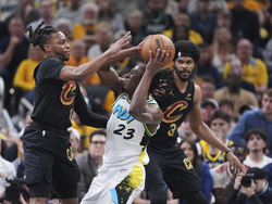 Cavaliers Pacers Basketball
