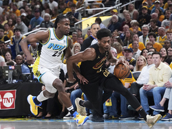 Cavaliers Pacers Basketball