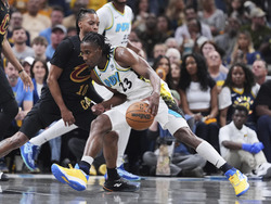 Cavaliers Pacers Basketball