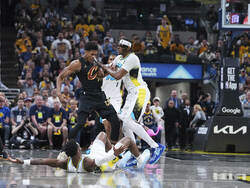 Cavaliers Pacers Basketball