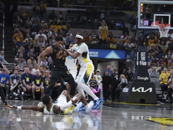 Cavaliers Pacers Basketball