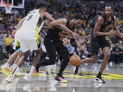 Cavaliers Pacers Basketball