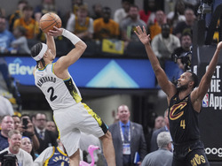 Cavaliers Pacers Basketball