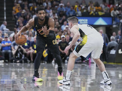Cavaliers Pacers Basketball