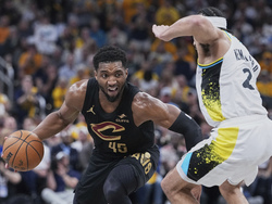 Cavaliers Pacers Basketball