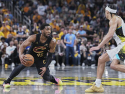 Cavaliers Pacers Basketball