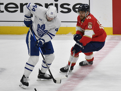 Maple Leafs Panthers Hockey