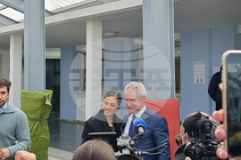 Кипър - Андреас Мавроянис - президентски избори