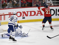 Maple Leafs Panthers Hockey