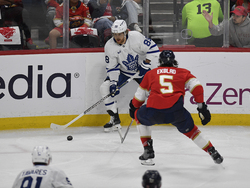 Maple Leafs Panthers Hockey