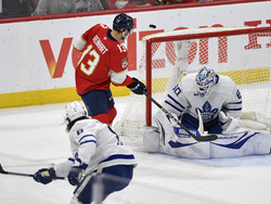 Maple Leafs Panthers Hockey