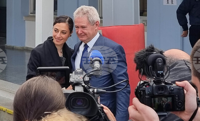 Кипър - Андреас Мавроянис - президентски избори