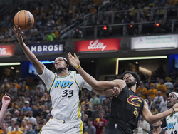 Cavaliers Pacers Basketball