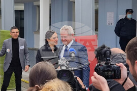 Кипър - Андреас Мавроянис - президентски избори