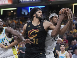 Cavaliers Pacers Basketball