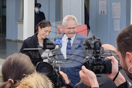 Кипър - Андреас Мавроянис - президентски избори