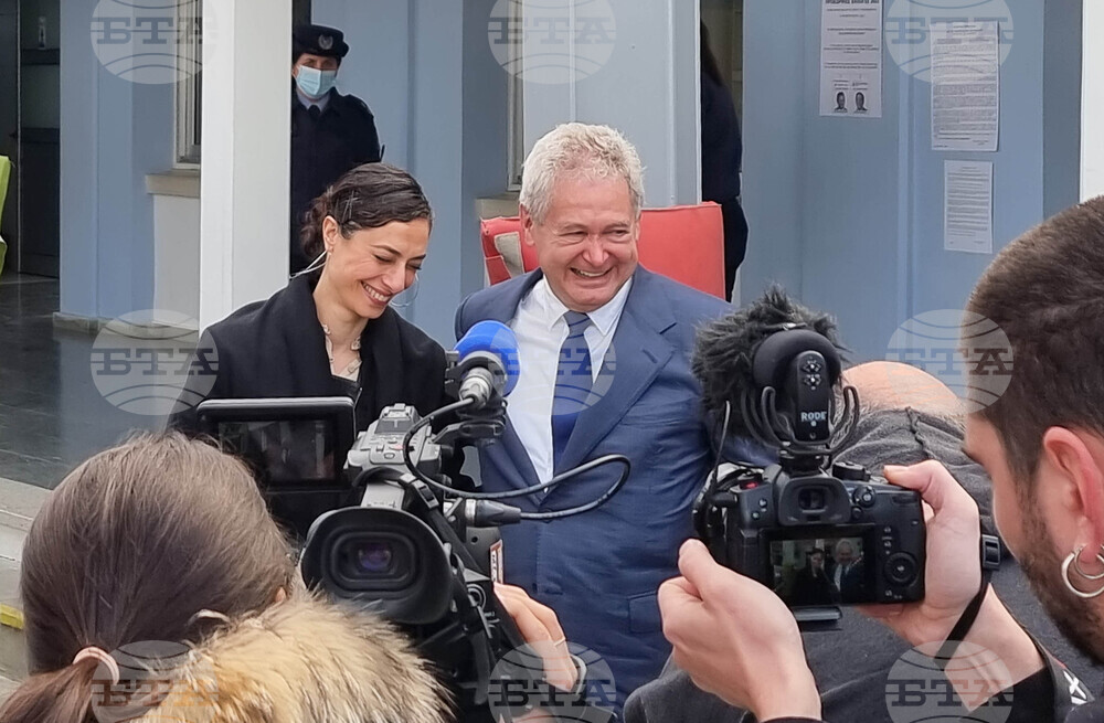 Кипър - Андреас Мавроянис - президентски избори