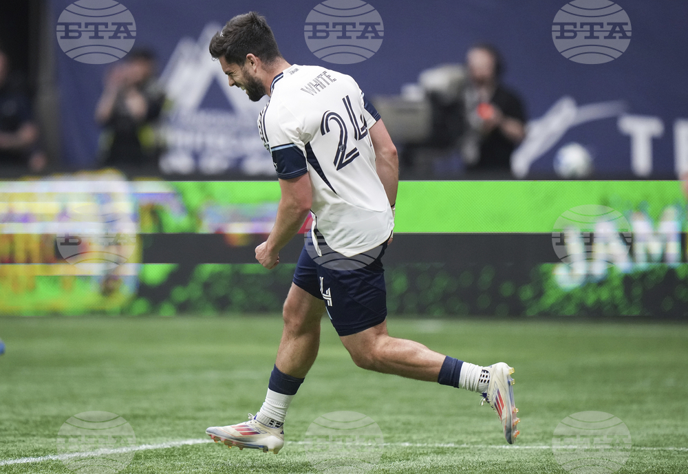 MLS LAFC Whitecaps Soccer