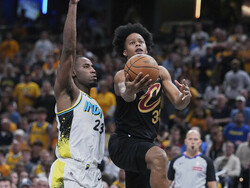 Cavaliers Pacers Basketball