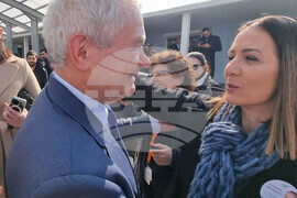 Кипър - Андреас Мавроянис - президентски избори