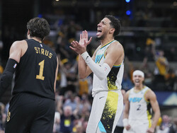 Cavaliers Pacers Basketball
