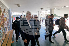 Кипър - Андреас Мавроянис - президентски избори