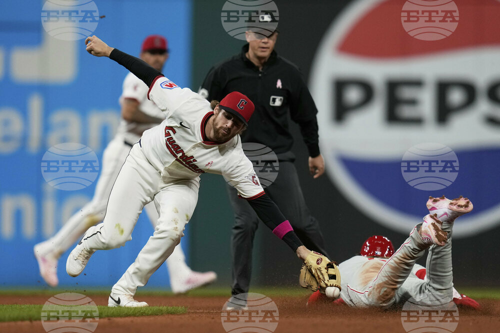 Phillies Guardians Baseball