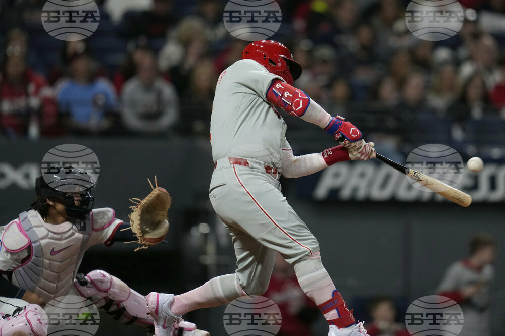 Phillies Guardians Baseball