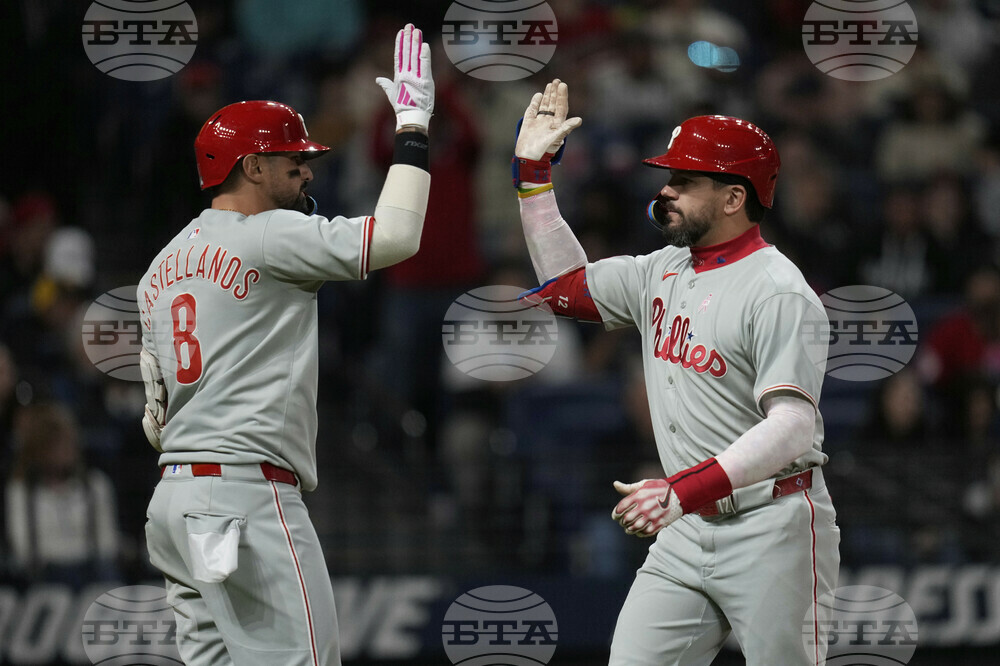 Phillies Guardians Baseball
