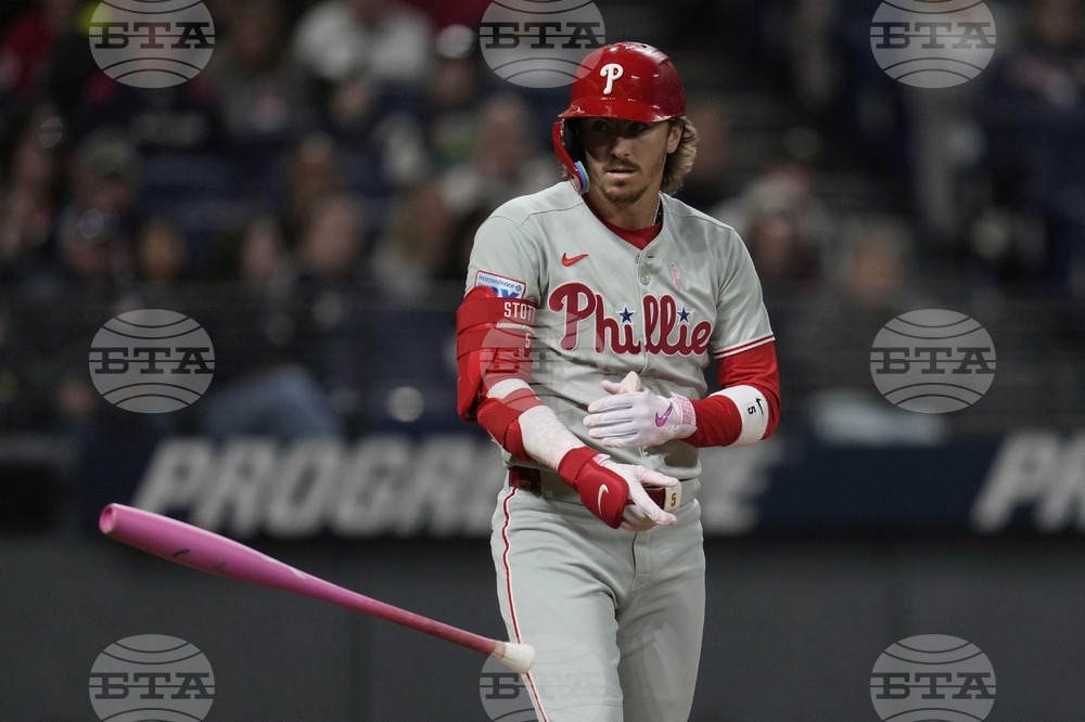 Phillies Guardians Baseball